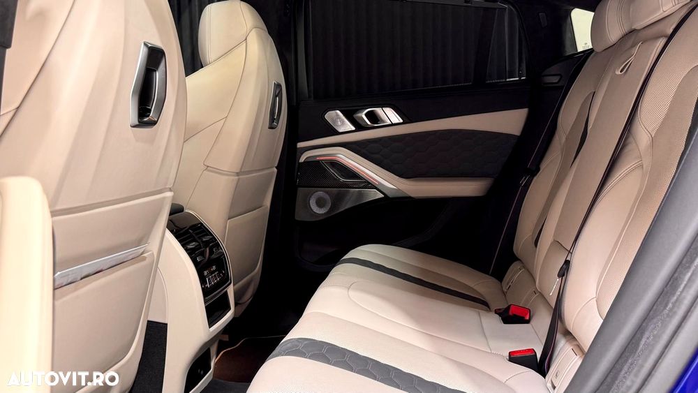 BMW X6 M Competition MHEV - 32