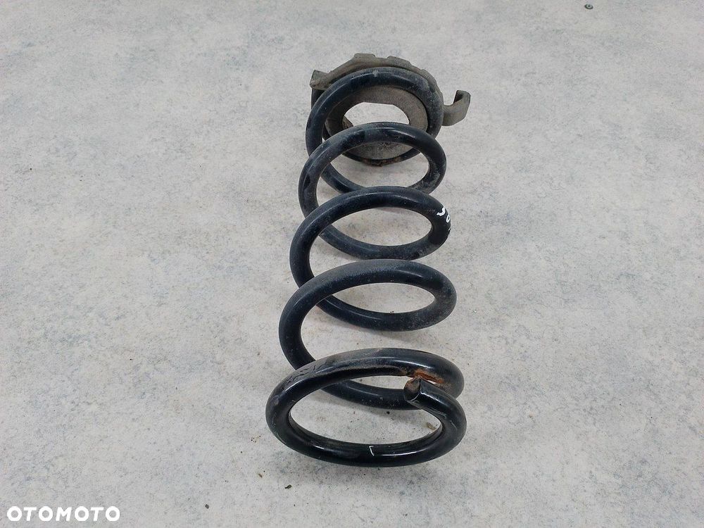 SPRĘŻYNY TYŁ INFINITI EX37 3.7 V6 - 4