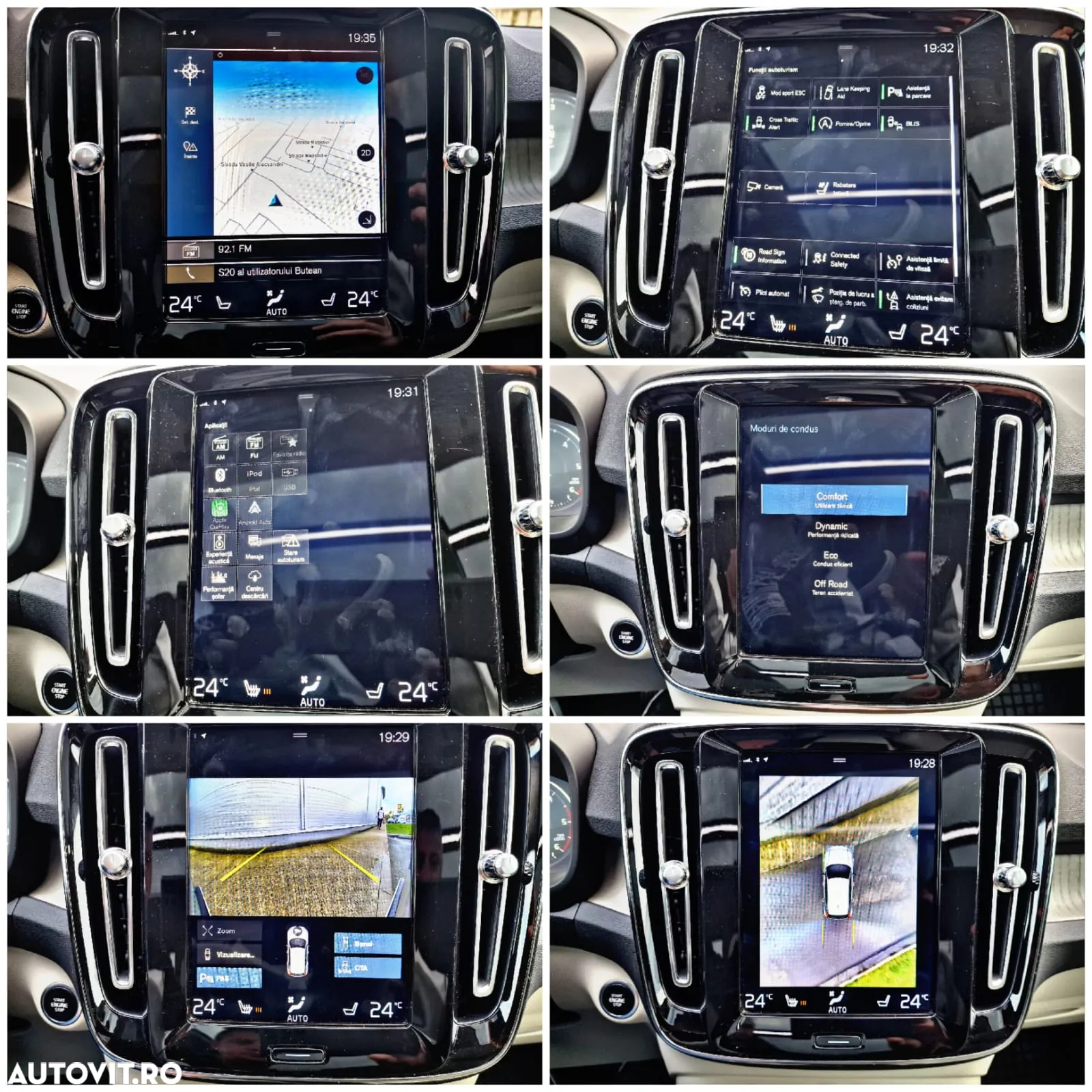 Volvo XC 40 D4 AWD Base - 7