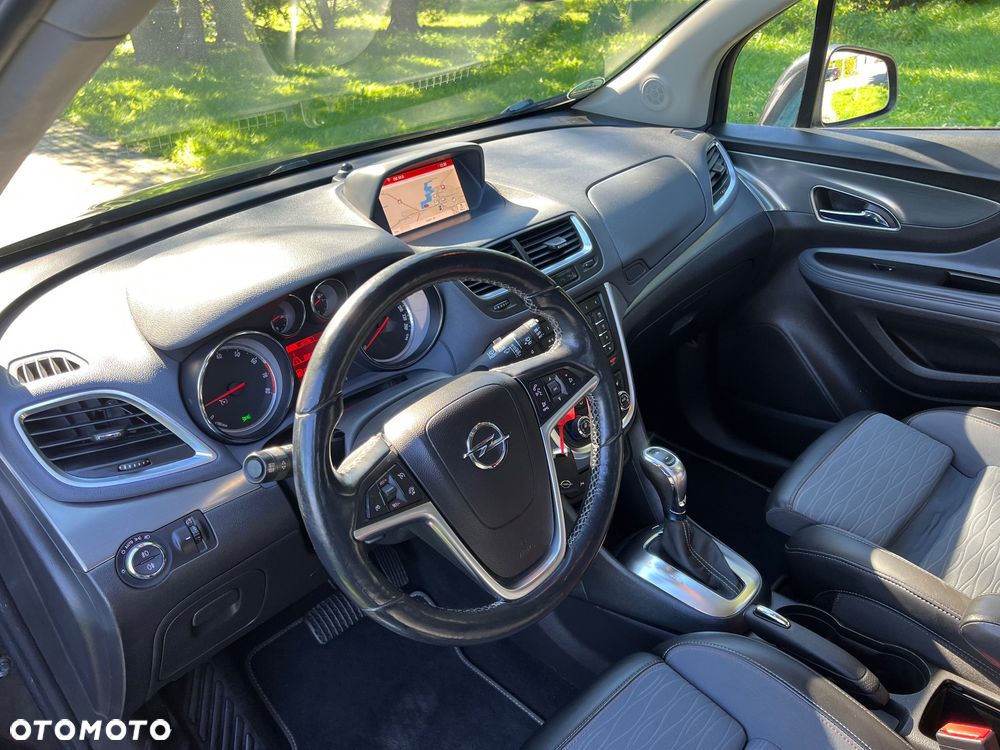 Opel Mokka 1.4 Turbo Automatik Innovation - 14