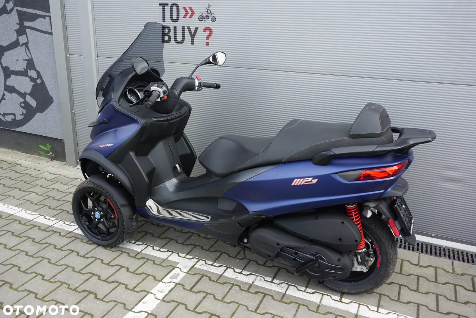 Piaggio MP-3 - 18