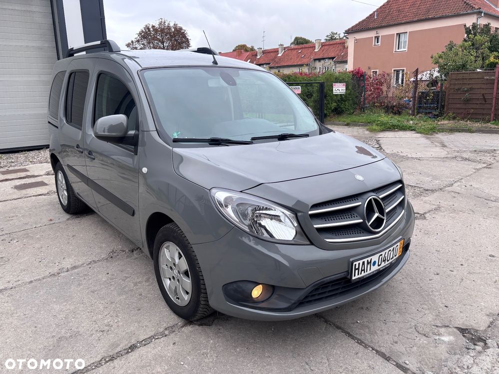 Mercedes-Benz Citan 2015 photo 2