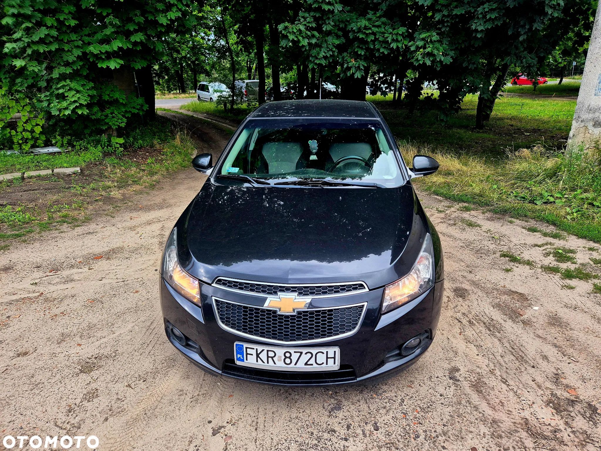 Chevrolet Cruze - 1