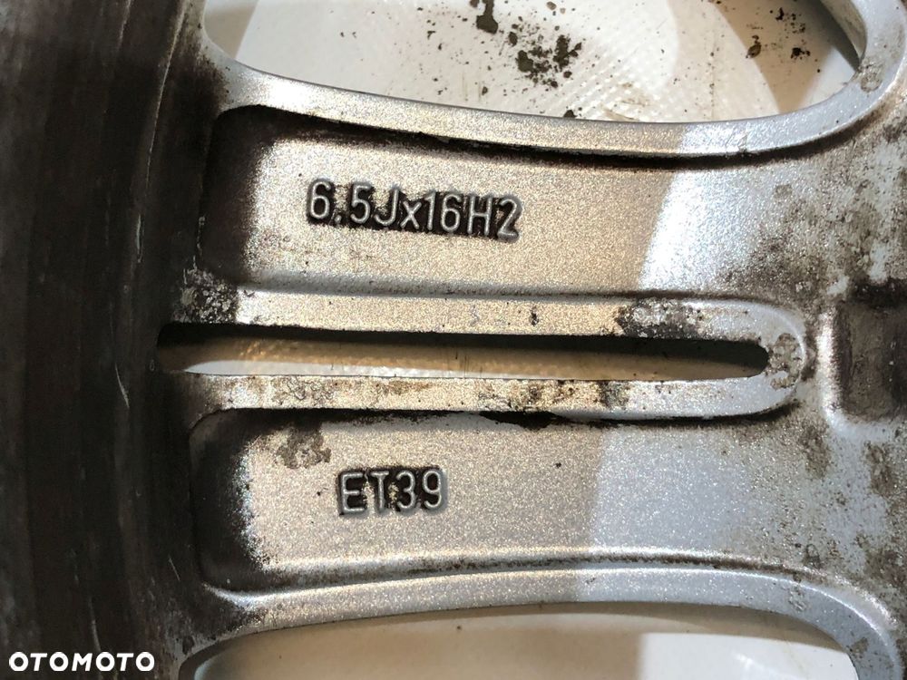 opel zafira b felgi opony koła letnie 205/55/r16 - 11
