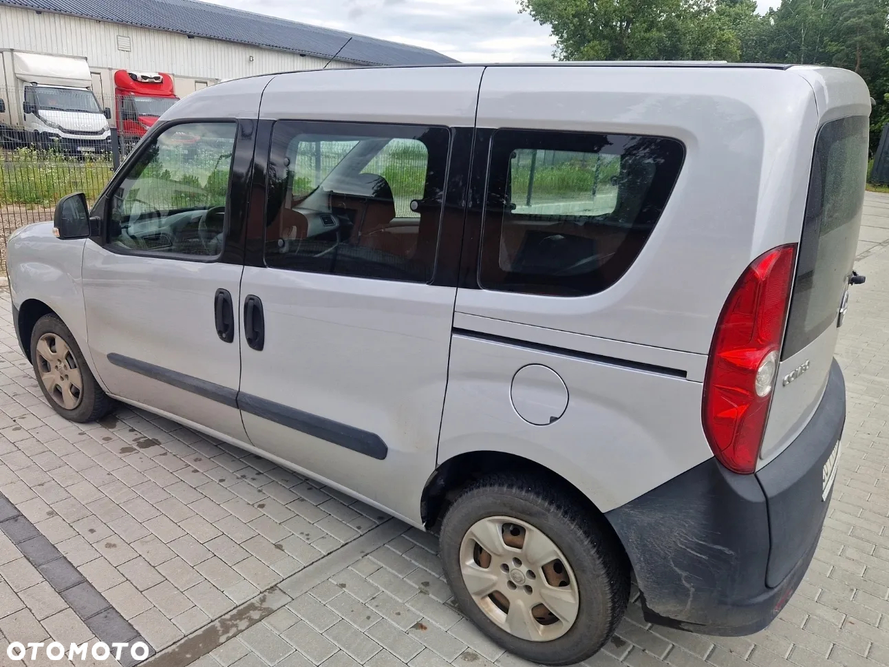 Opel Combo - 9