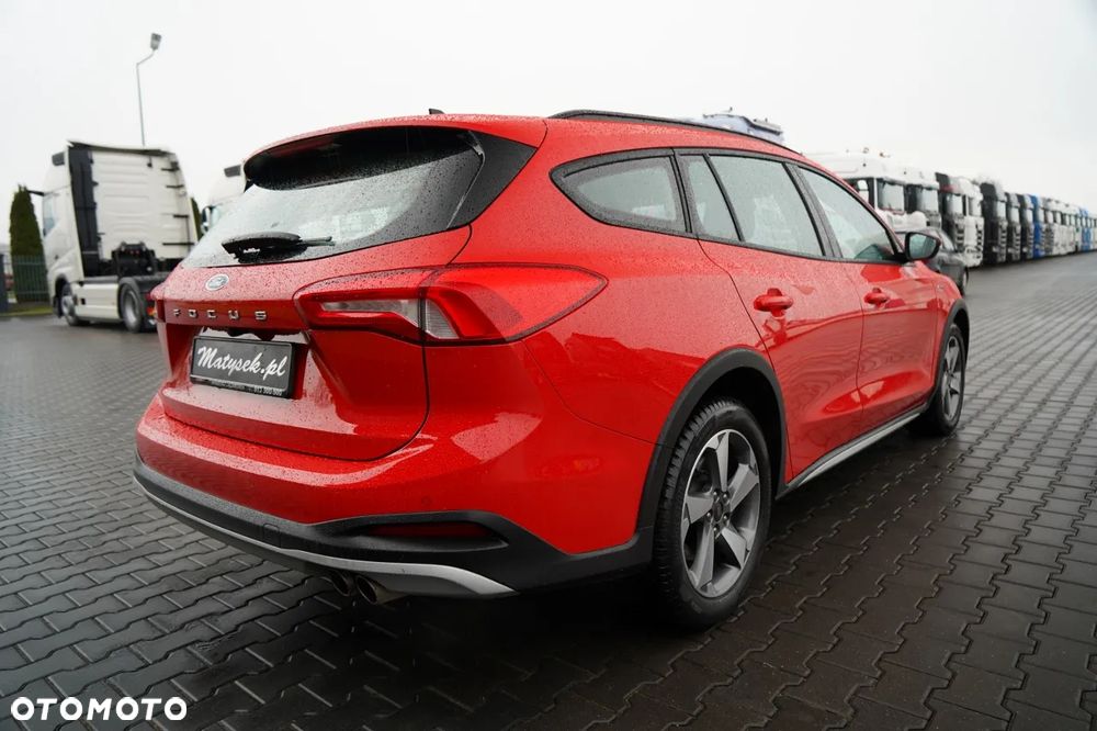 Ford Focus 1.5 EcoBlue Active - 13