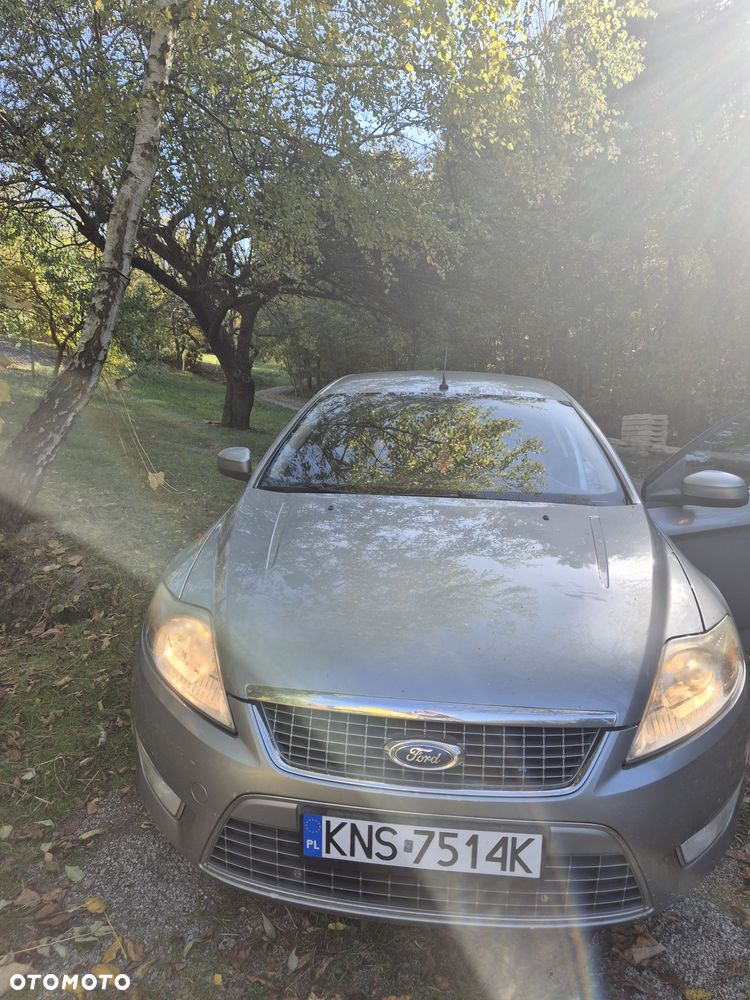 Ford Mondeo - 5