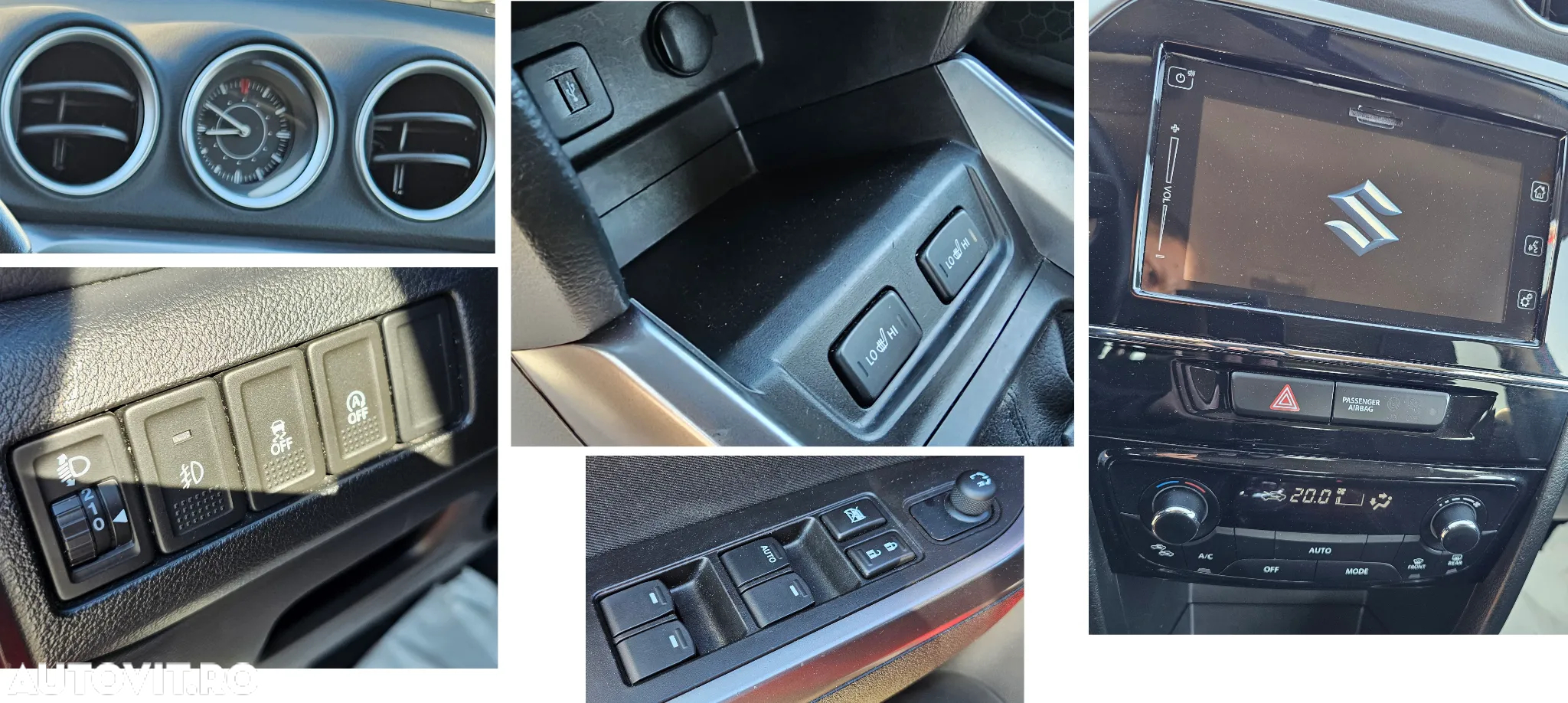 Suzuki Vitara 1.0 Boosterjet Comfort - 10