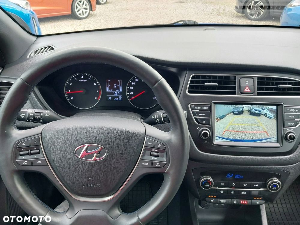 Hyundai i20 1.2 Comfort - 22