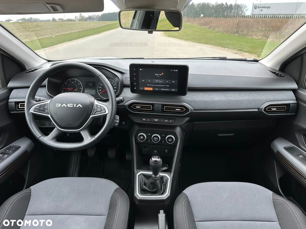 Dacia Sandero Stepway - 11