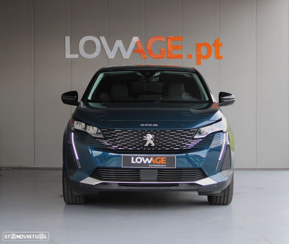 Peugeot 3008 1.6 Hybrid Allure e-EAT8 - 8