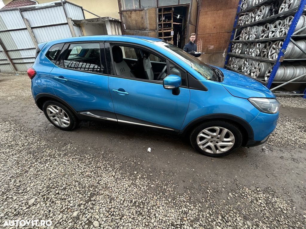 Geam stanga fata Renault Captur 2013 - 2017 SUV 4 Usi (1212) - 4