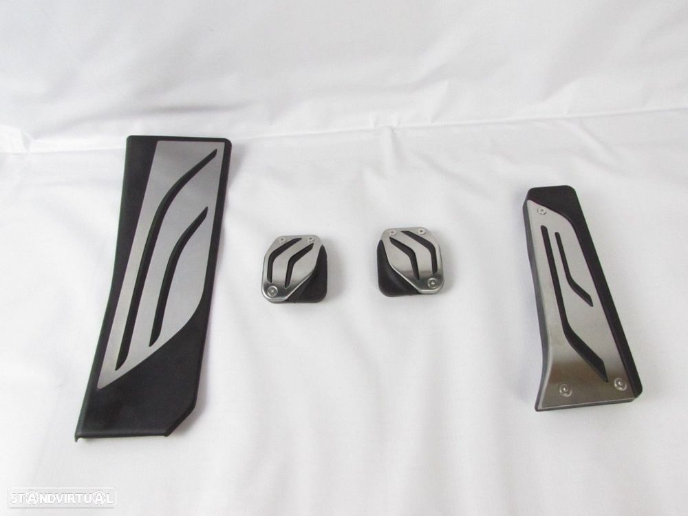 Pedais Caixa Manual Novo BMW 7 (F01, F02, F03, F04)/BMW 5 (F10)/BMW 5 Touring (F... - 1