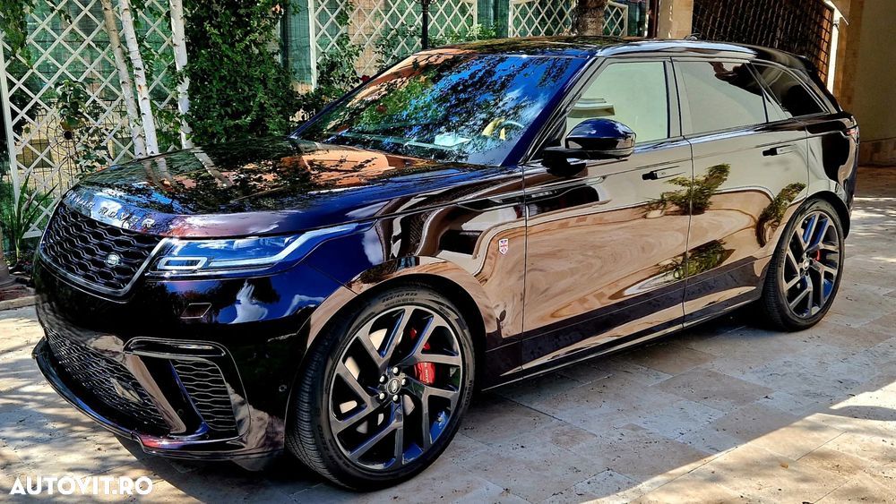 Land Rover Range Rover Velar 5.0 SVautobiography Dynamic - 1