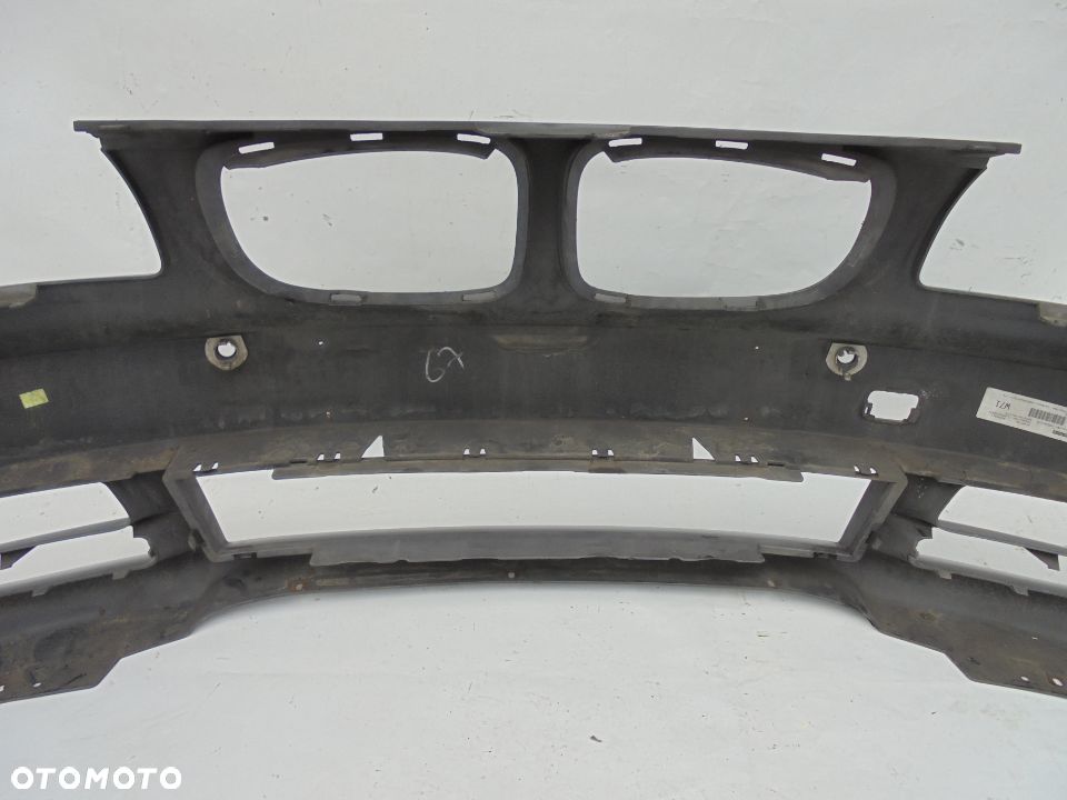 ZDERZAK PRZÓD PRZEDNI GOŁY SPARKLING GRAPHITE E82 - 6