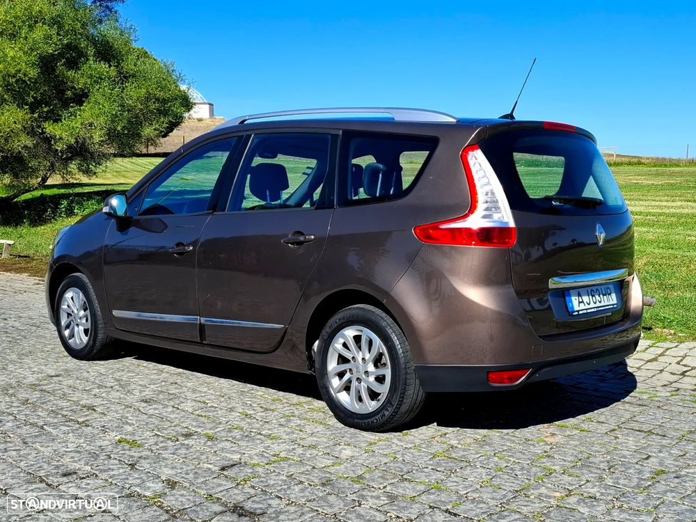 Renault Grand Scénic 1.5 dCi Luxe 7L - 5