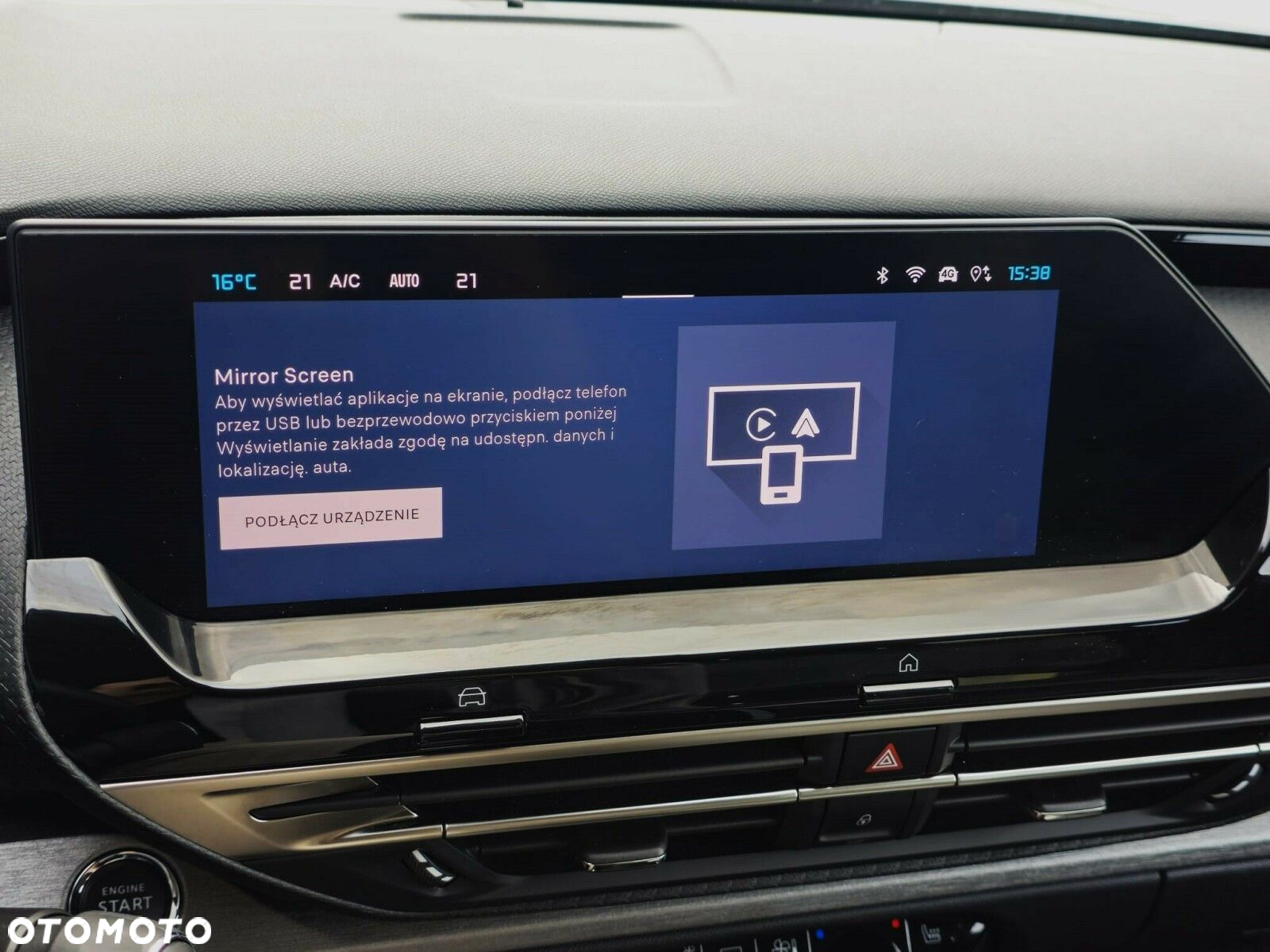 Citroën C5X 1.2 PureTech Shine EAT8 - 21