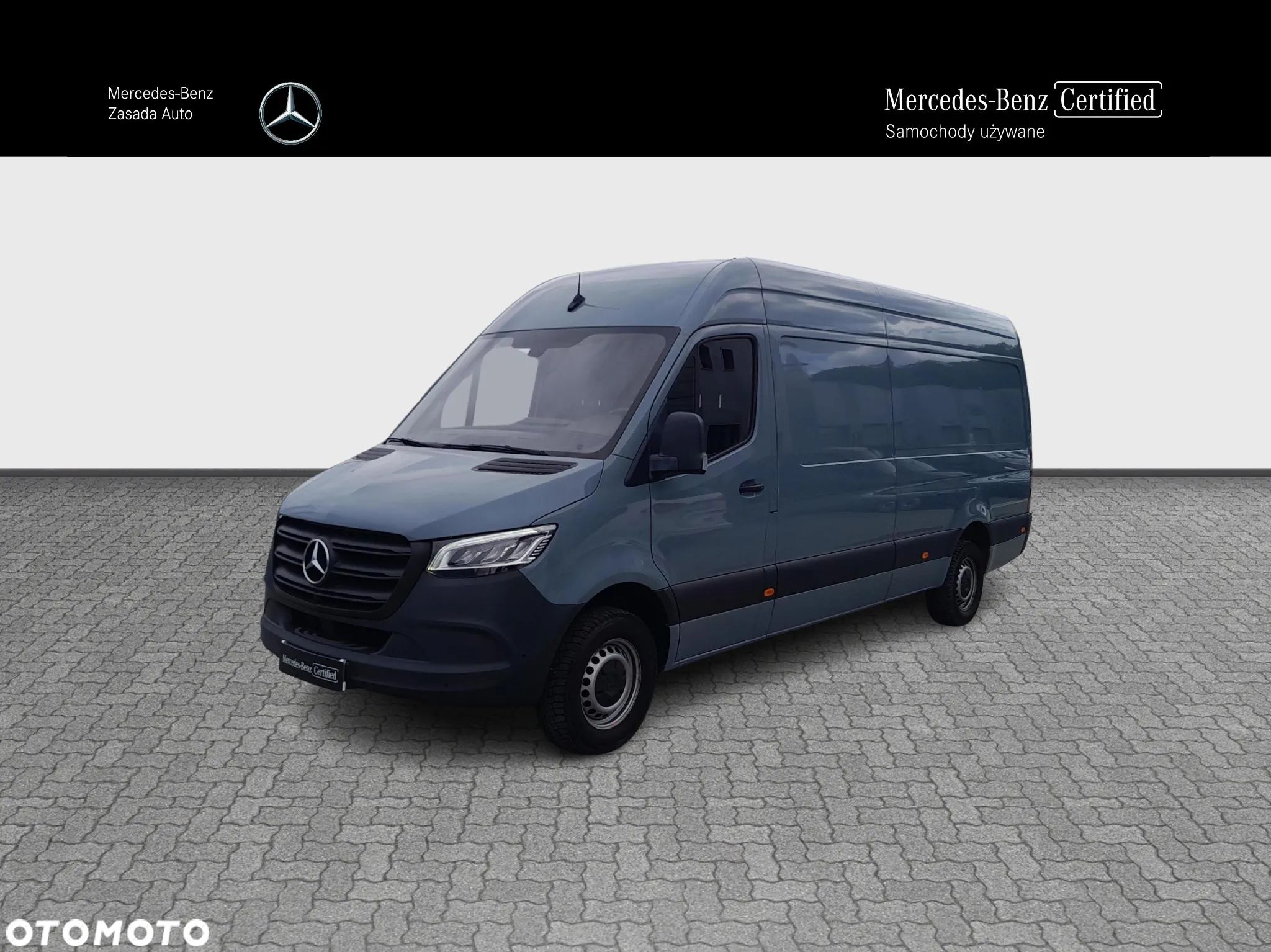 Mercedes-Benz Sprinter - 1