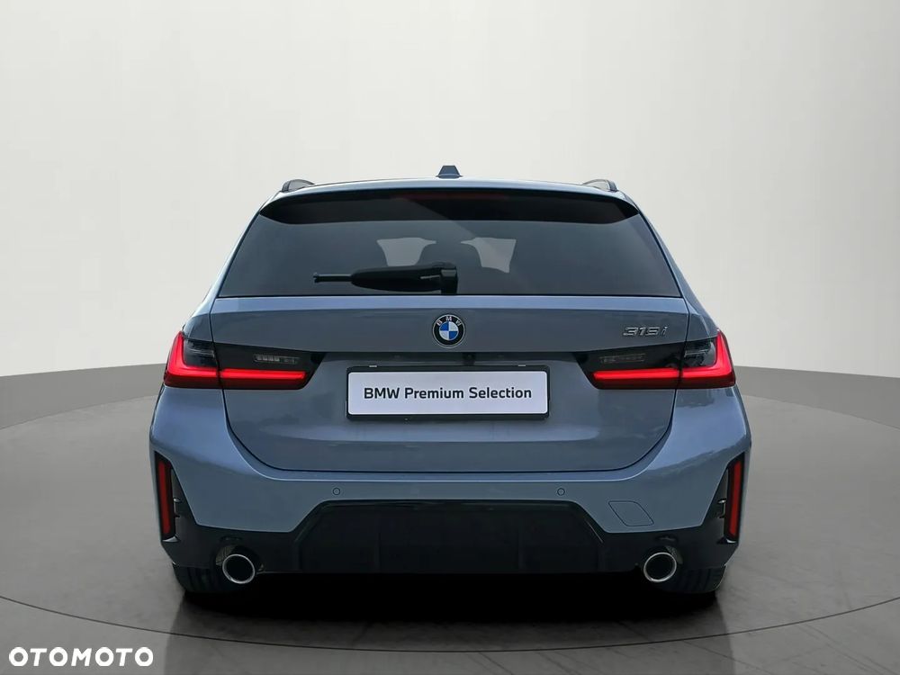 BMW Seria 3 - 6