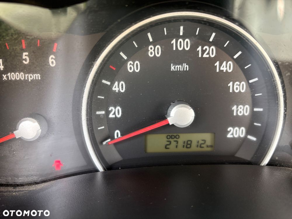Kia Carnival 2.9 CRDi Freedom - 15