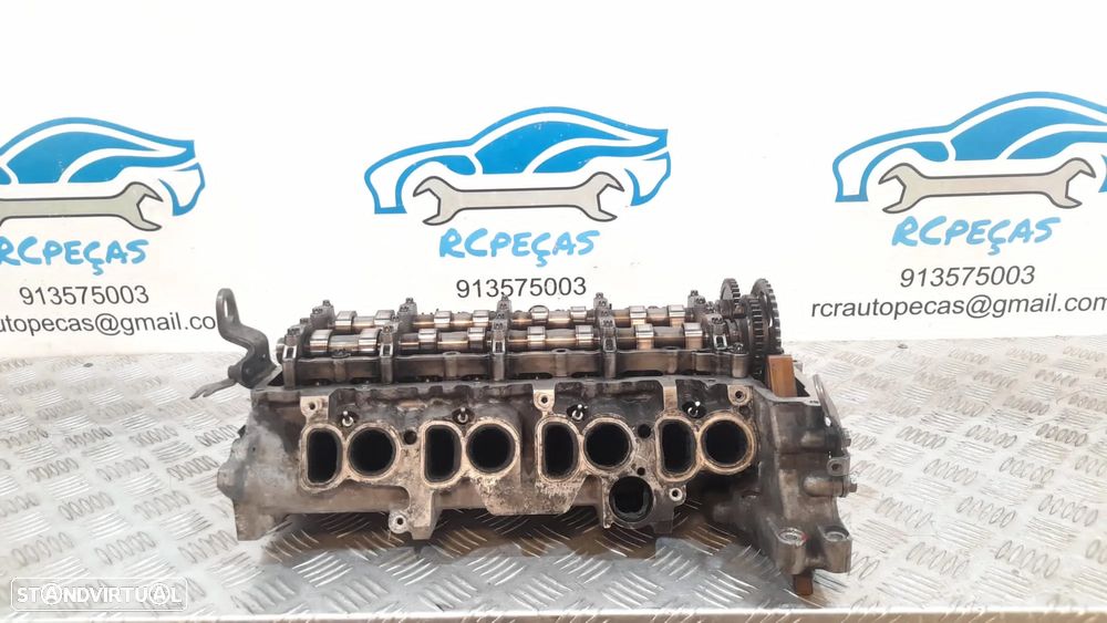 CABEÇA MOTOR BMW X1 E84 18D 2.0D 16V 143CV N47D20C 778109803 11030900871 781019608 N47D20A COLAÇA COLETOR ADMISSÃO - 4