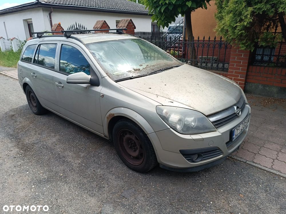 Opel Astra - 2