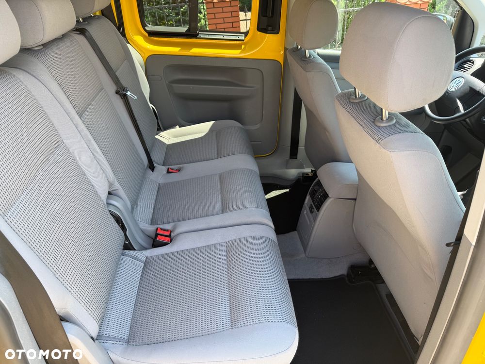 Volkswagen Caddy 1.6 Life (5-Si.) - 10