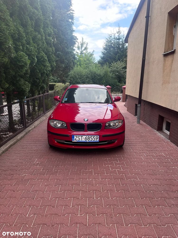 BMW Seria 1 118d - 1