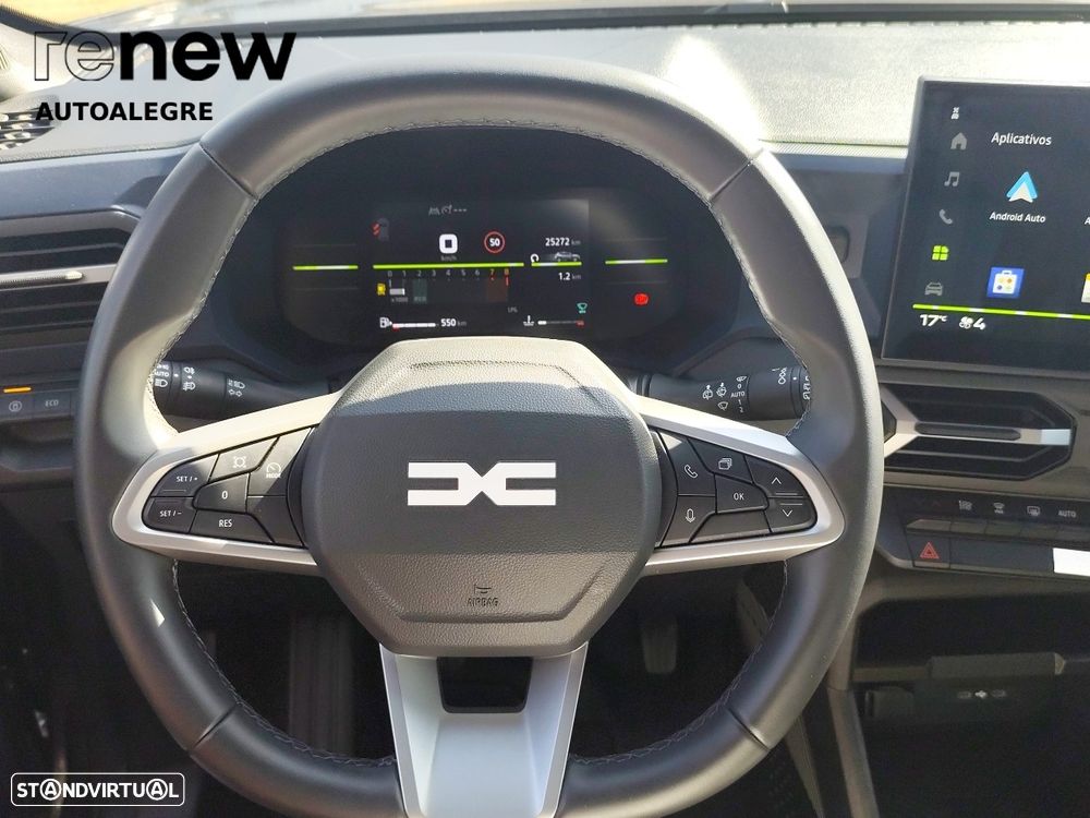 Dacia Duster 1.0 TCe ECO-G Journey Bi-Fuel - 20