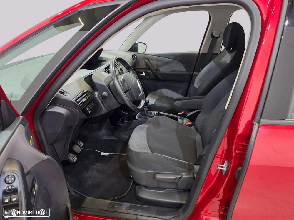 Citroën C4 Spacetourer - 6
