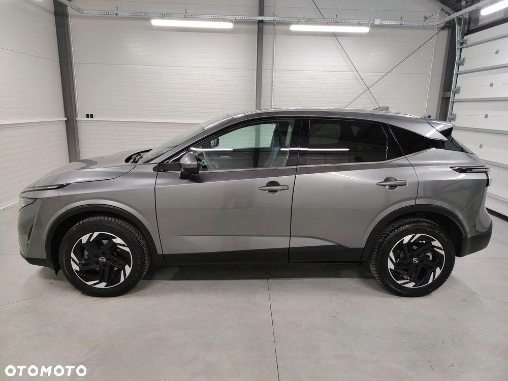 Nissan Qashqai 1.3 DIG-T MHEV Xtronic N-Connecta - 8