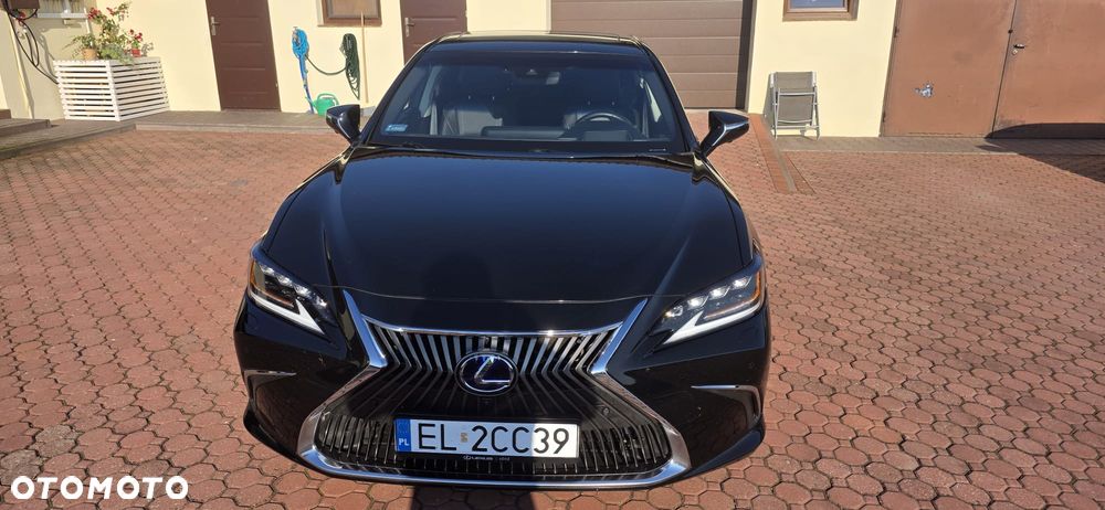 Lexus ES 300h Omotenashi - 6