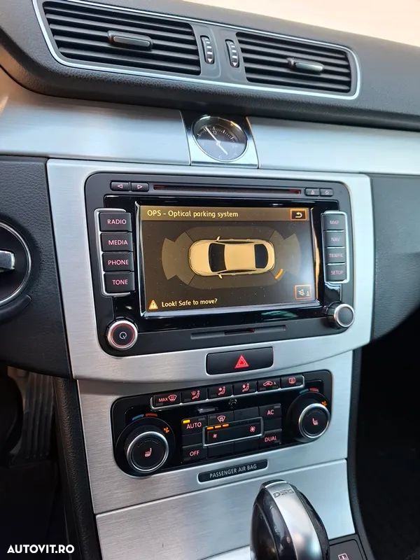 Volkswagen Passat CC 2.0 TDI 4Motion DSG Exclusive - 11