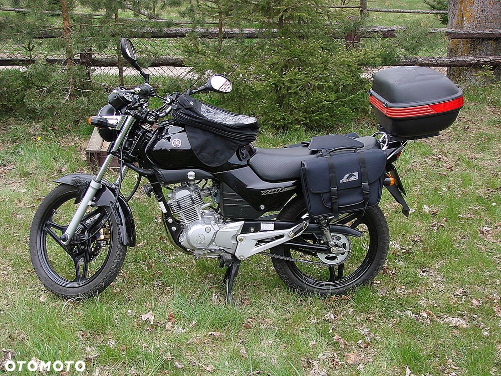 Yamaha YBR - 2