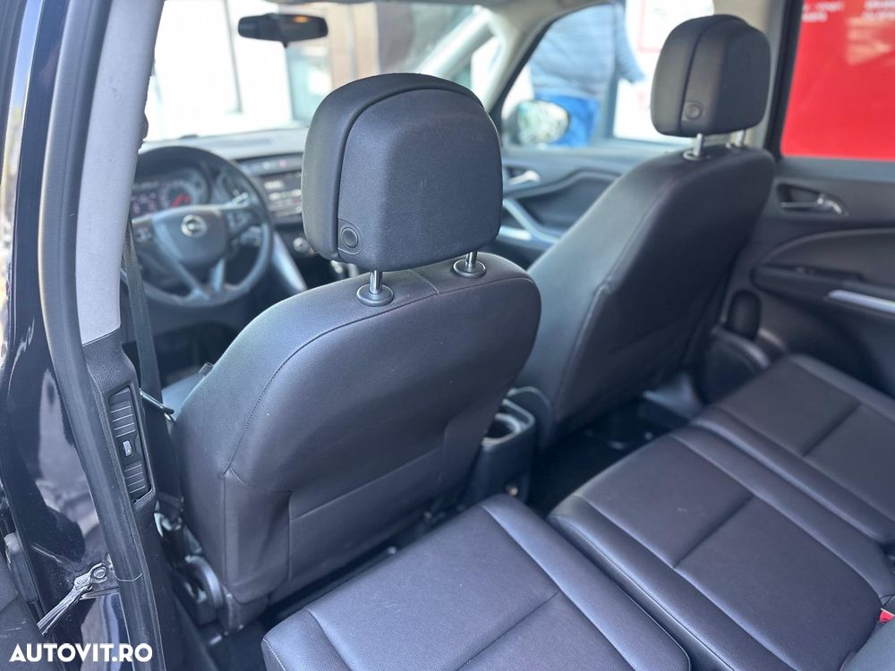 Opel Zafira 2.0 D (CDTI) Automatik Edition - 16