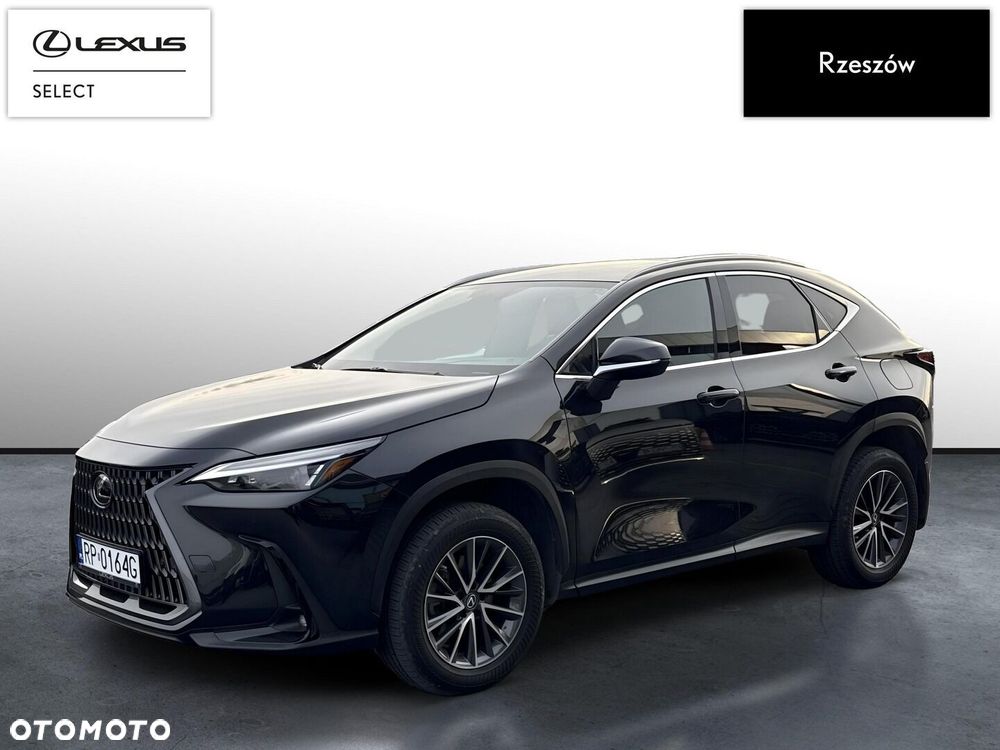 Lexus NX 350h Elegance AWD - 1