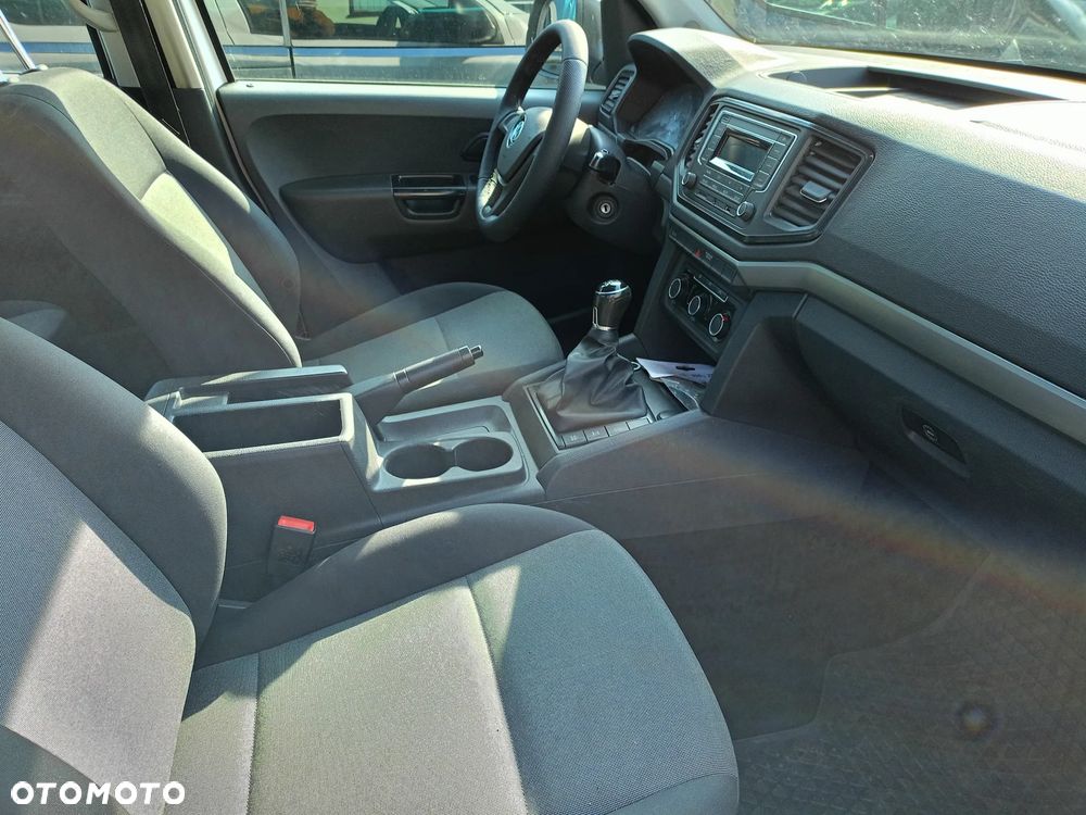 Volkswagen Amarok 3.0 V6 TDi 4MOTION Trendline - 6