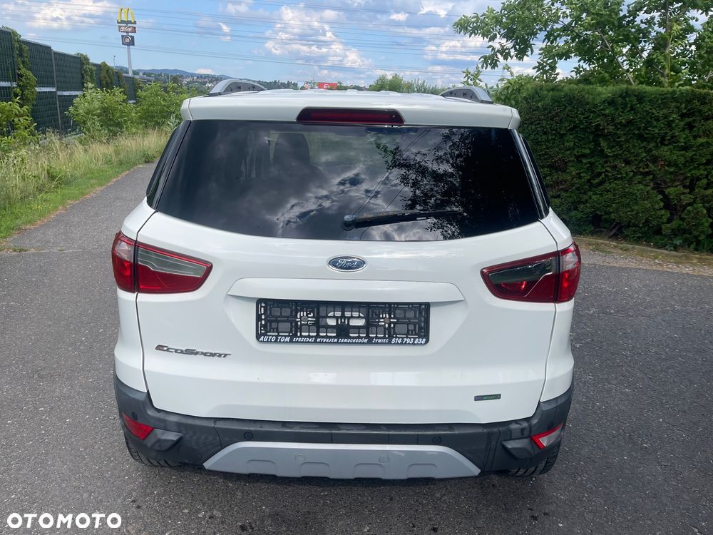 Ford EcoSport 1.0 EcoBoost COOL&CONNECT - 6