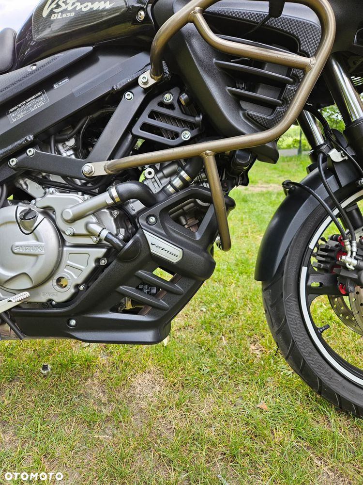Suzuki V-STROM - 18