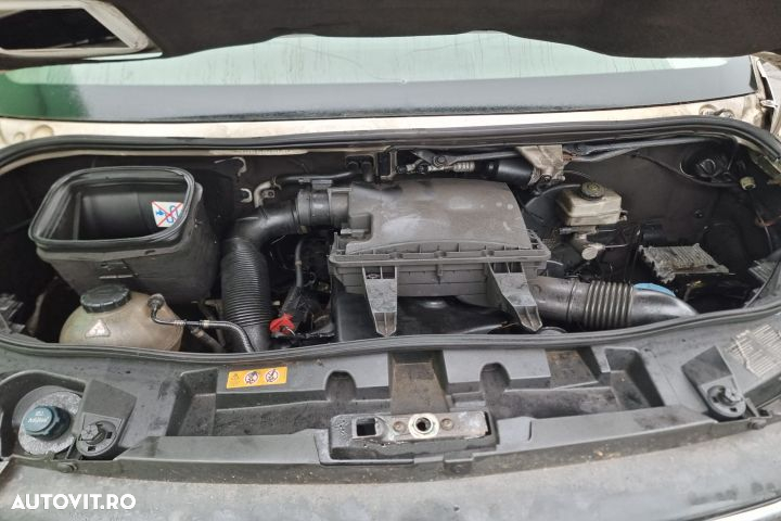Clapeta acceleratie 2.2 cdi om651 a6510900470 0280750573 Mercedes-Benz Sprinter 3 907  [din 2018 pa - 10