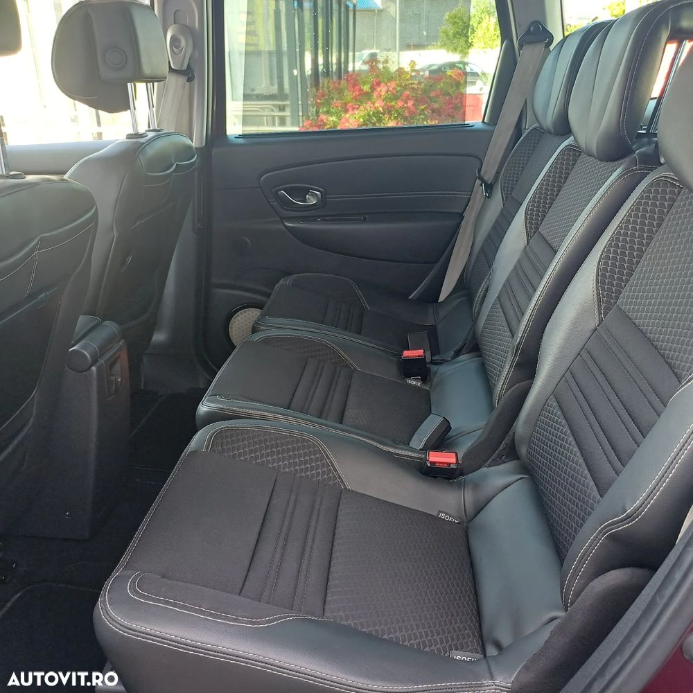 Renault Grand Scenic Energy dCi 110 S&S Bose Edition - 8
