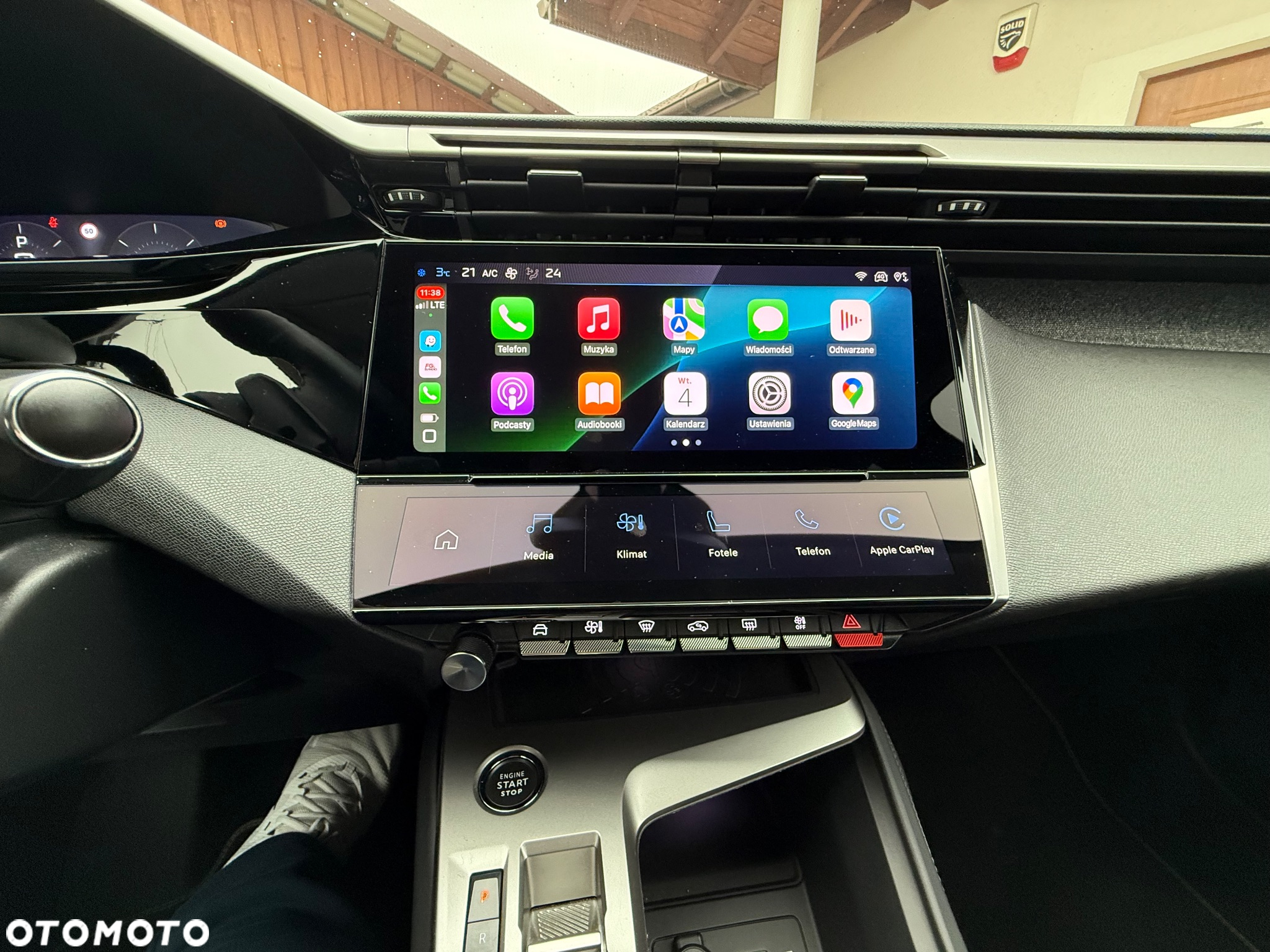 Peugeot 408 PureTech 130 EAT8 Allure Pack - 16