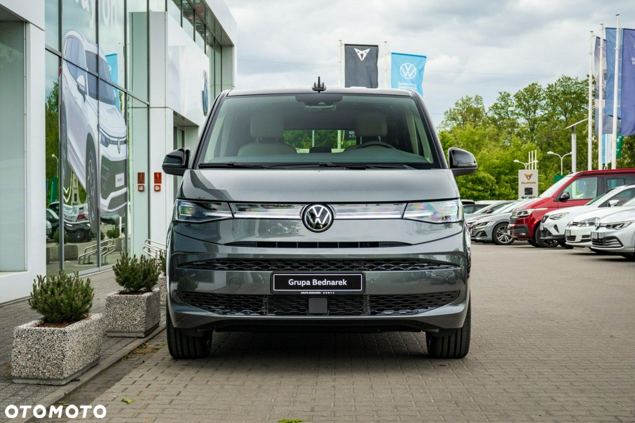 Volkswagen Multivan - 3