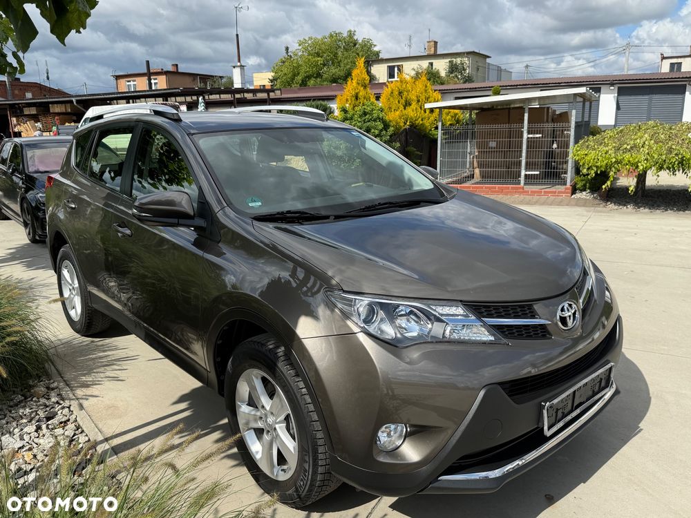 Toyota RAV4 2.0 D-4D Active 4x2 - 4