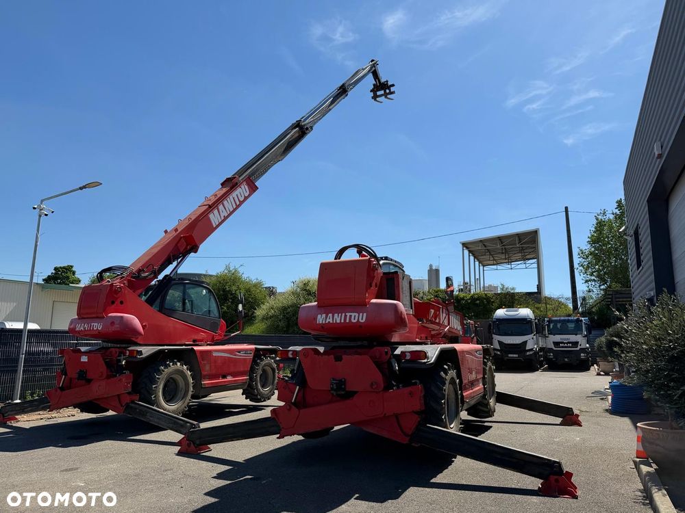Manitou MRT 2150 - 3