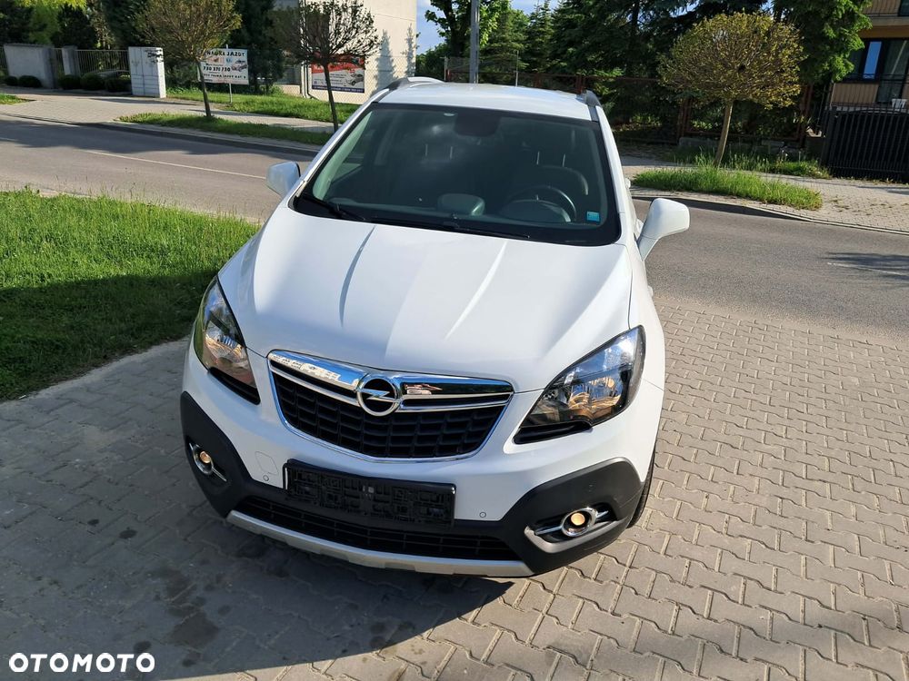 Opel Mokka - 12
