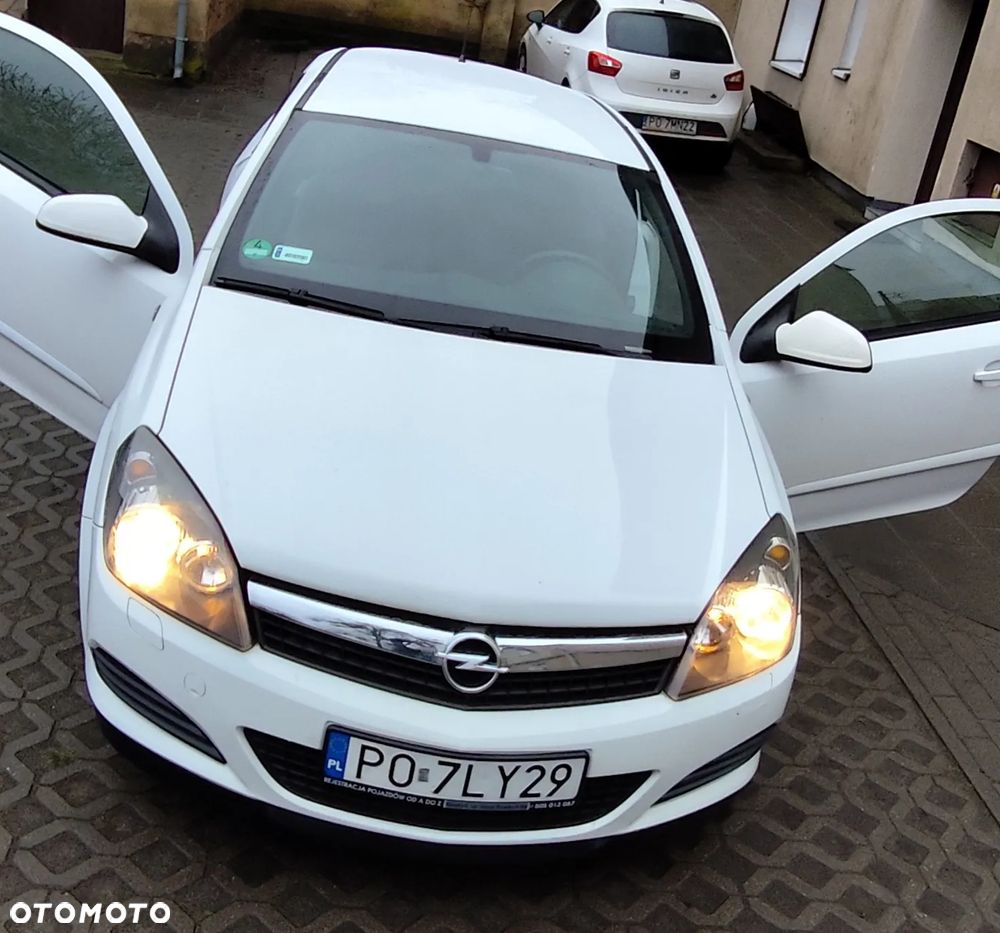 Opel Astra 1.4 Selection - 14
