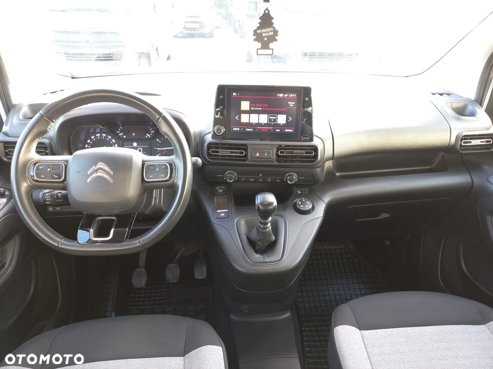 Citroën Berlingo M 1.2 PureTech Feel S&S - 14