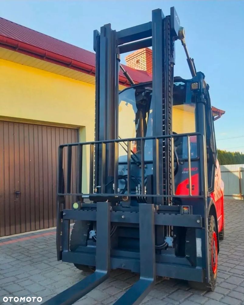 Linde H40T - 16
