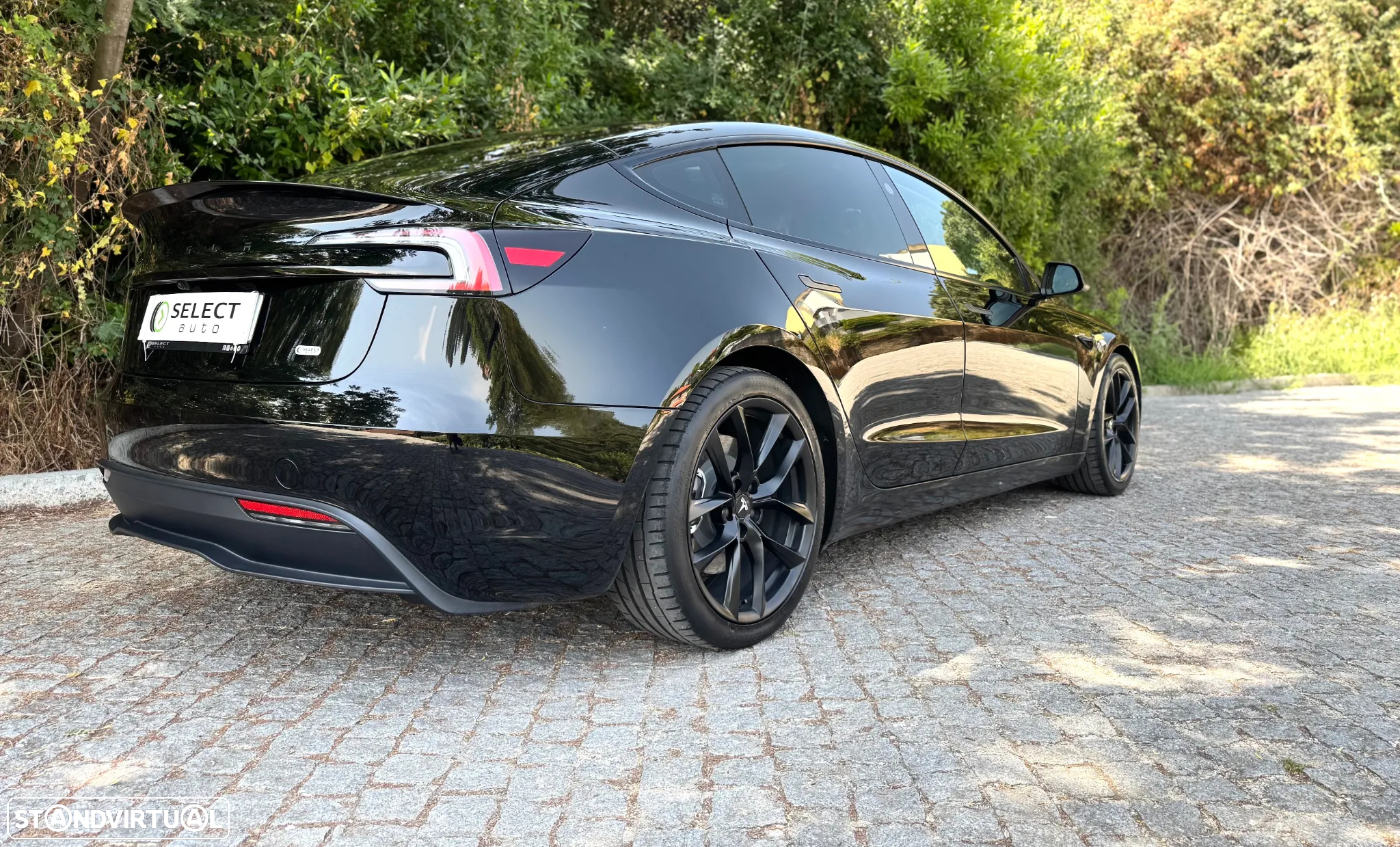 Tesla Model 3 Tração Traseira Premium - 7